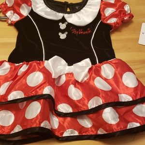 Minnie Mouse Costume